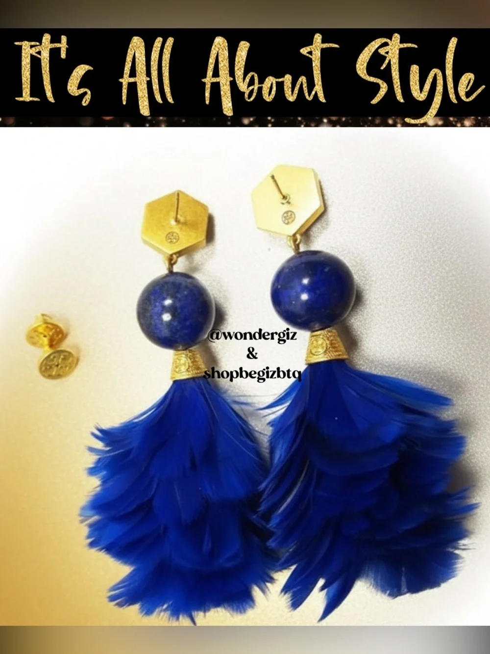 🔥🔥Authentic Designer Earrings At Awesome Prices To Buy Now & Save Price Firm